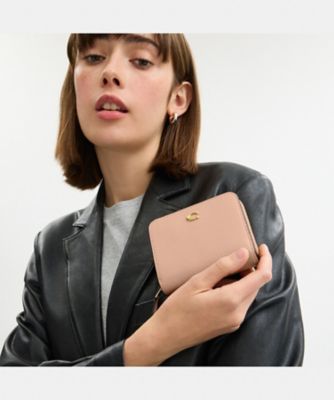 ビルフォールド ウォレット・カラーブロック | COACH/コーチ | 三越